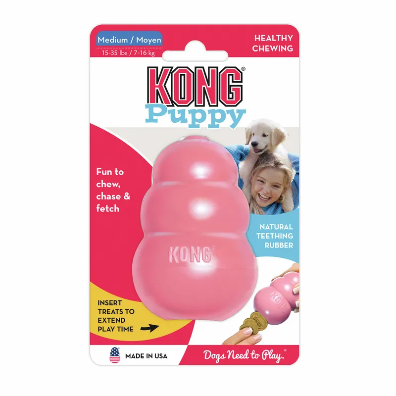 Jetzt Kaufen KONG Puppy Small Hundespielzeug